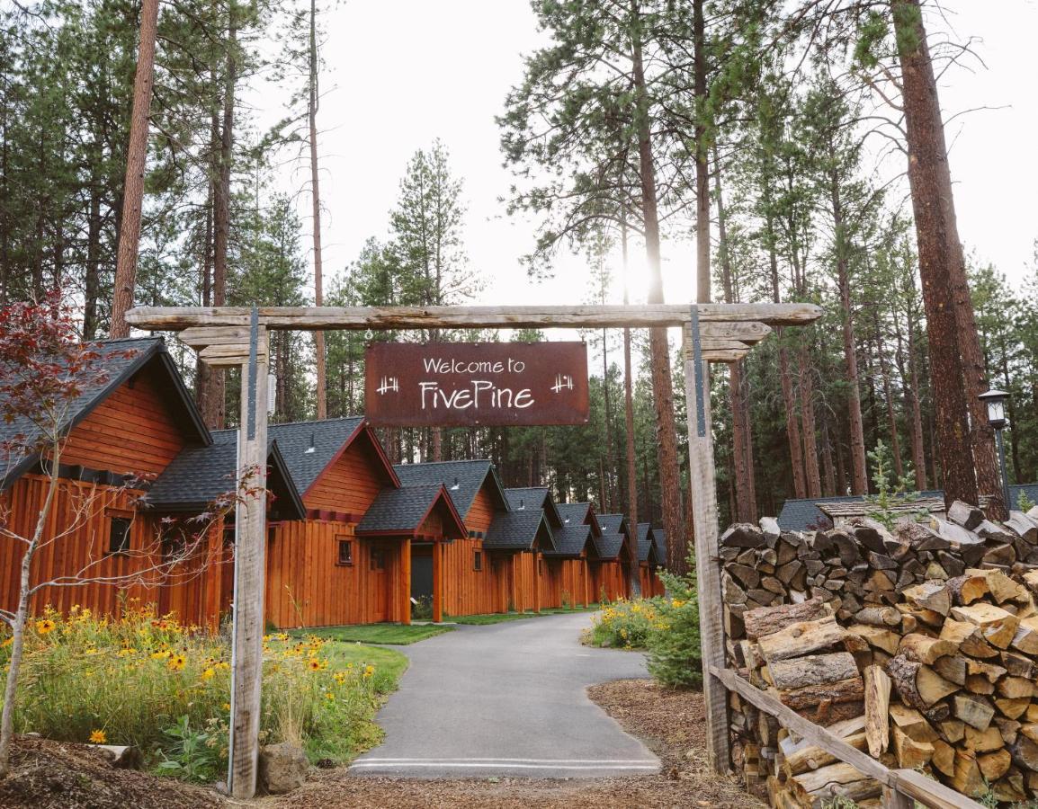 Fivepine Lodge Sisters Bagian luar foto