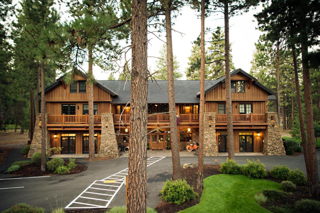 Fivepine Lodge Sisters Bagian luar foto