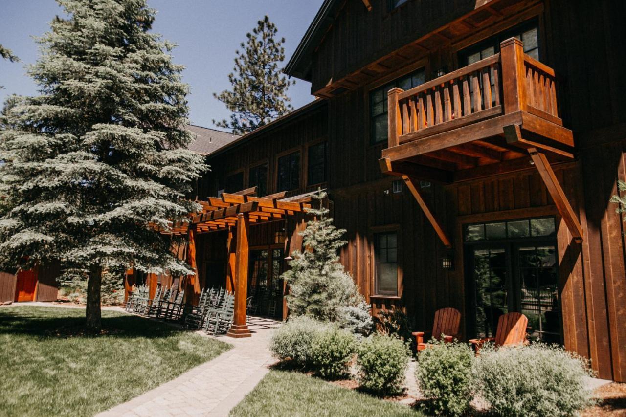 Fivepine Lodge Sisters Bagian luar foto