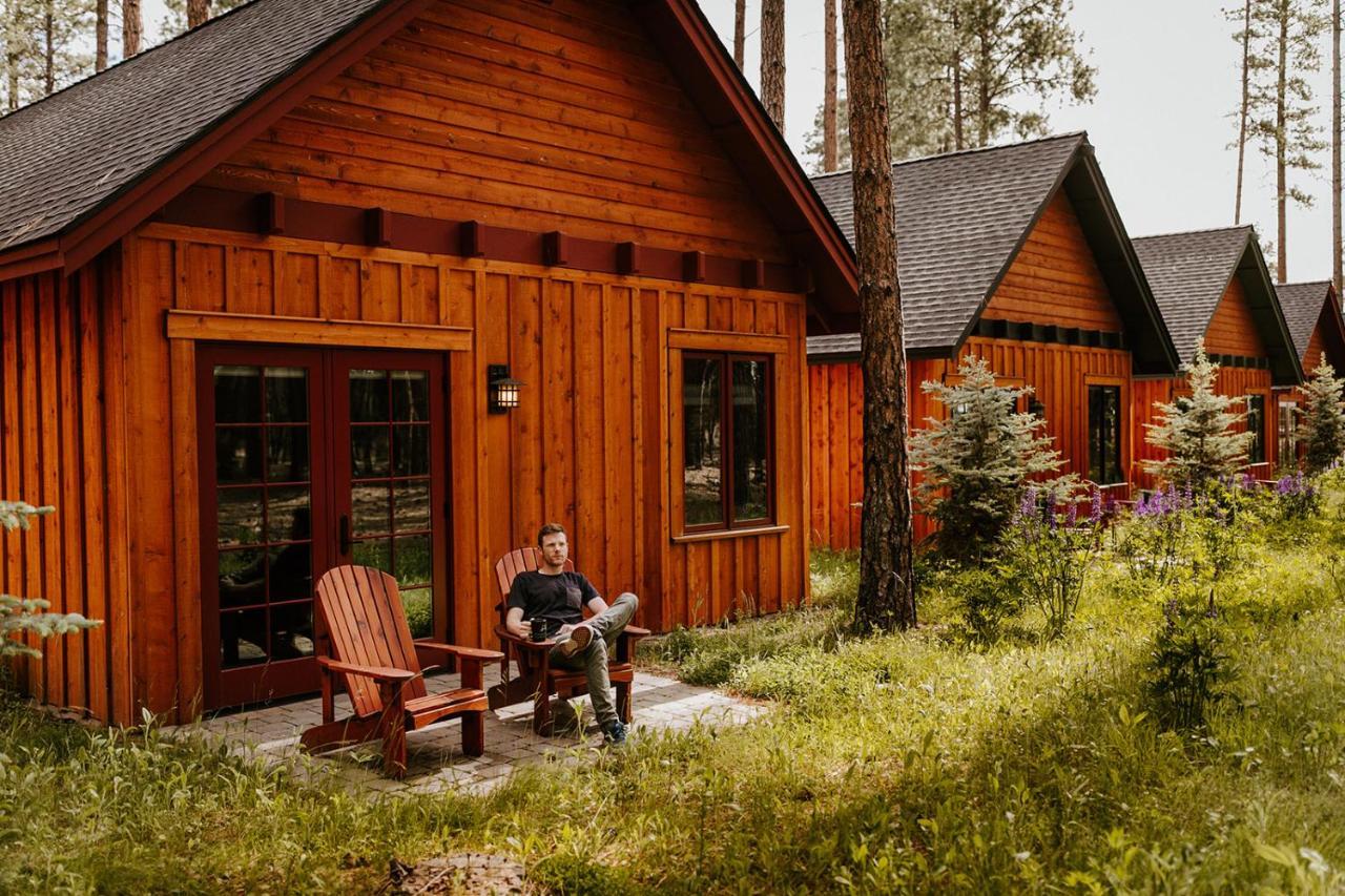 Fivepine Lodge Sisters Bagian luar foto
