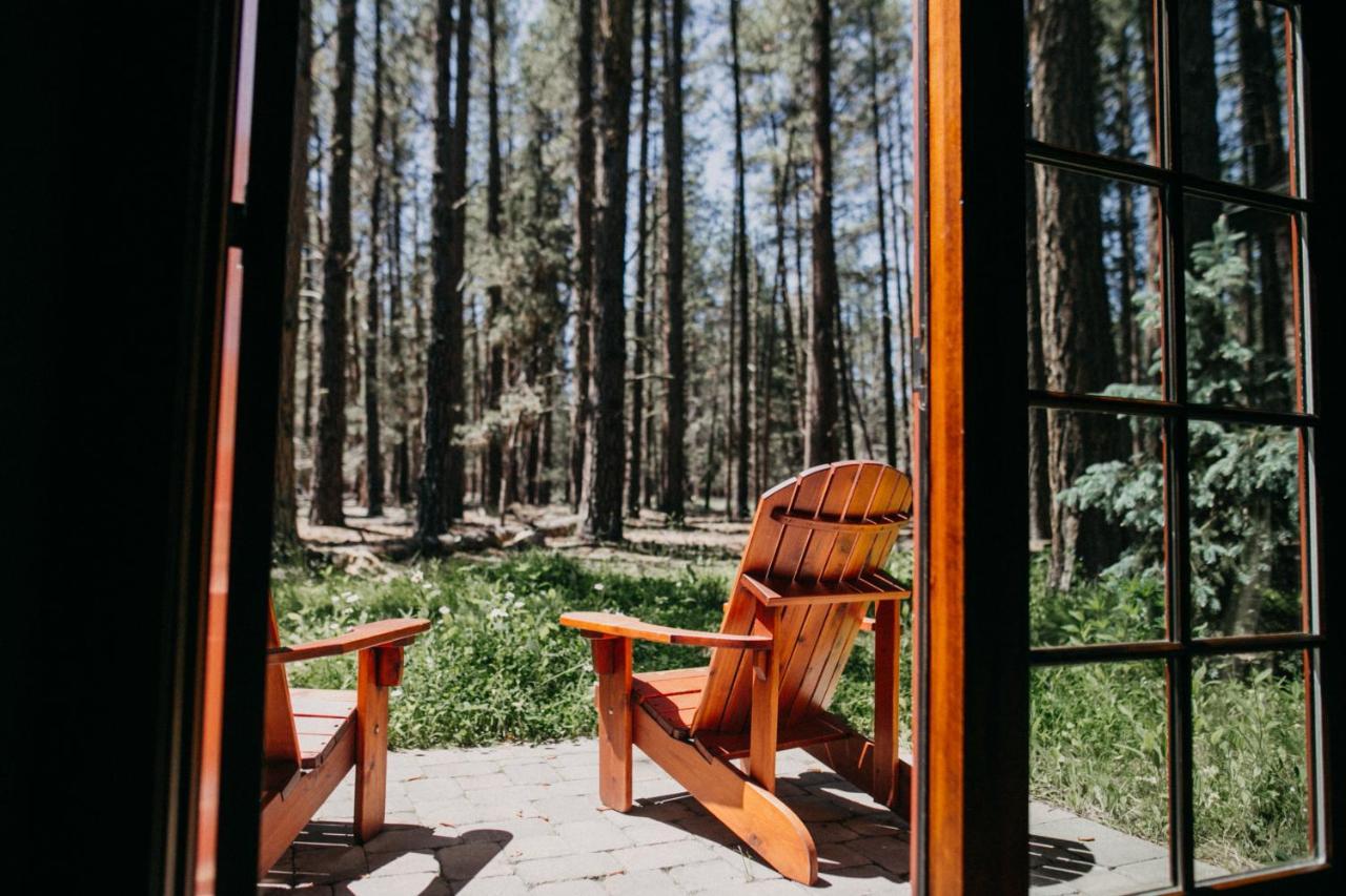 Fivepine Lodge Sisters Bagian luar foto