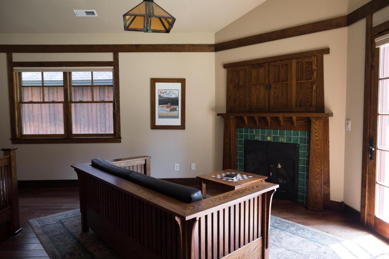 Fivepine Lodge Sisters Bagian luar foto