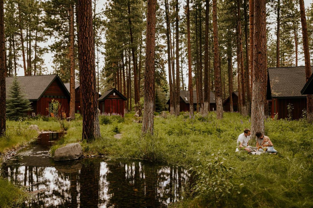Fivepine Lodge Sisters Bagian luar foto