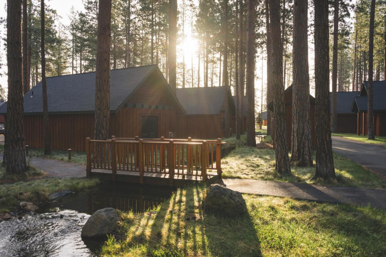 Fivepine Lodge Sisters Bagian luar foto