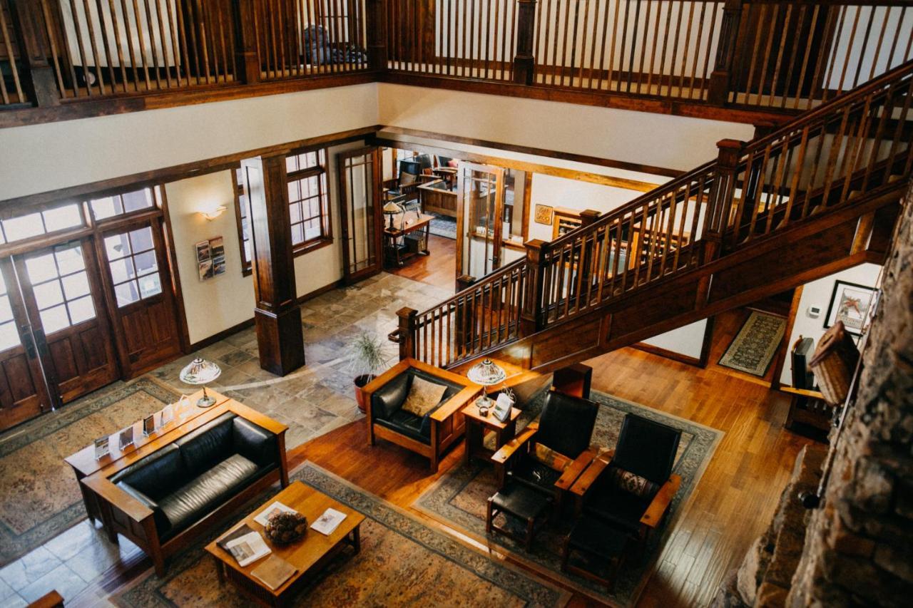 Fivepine Lodge Sisters Bagian luar foto