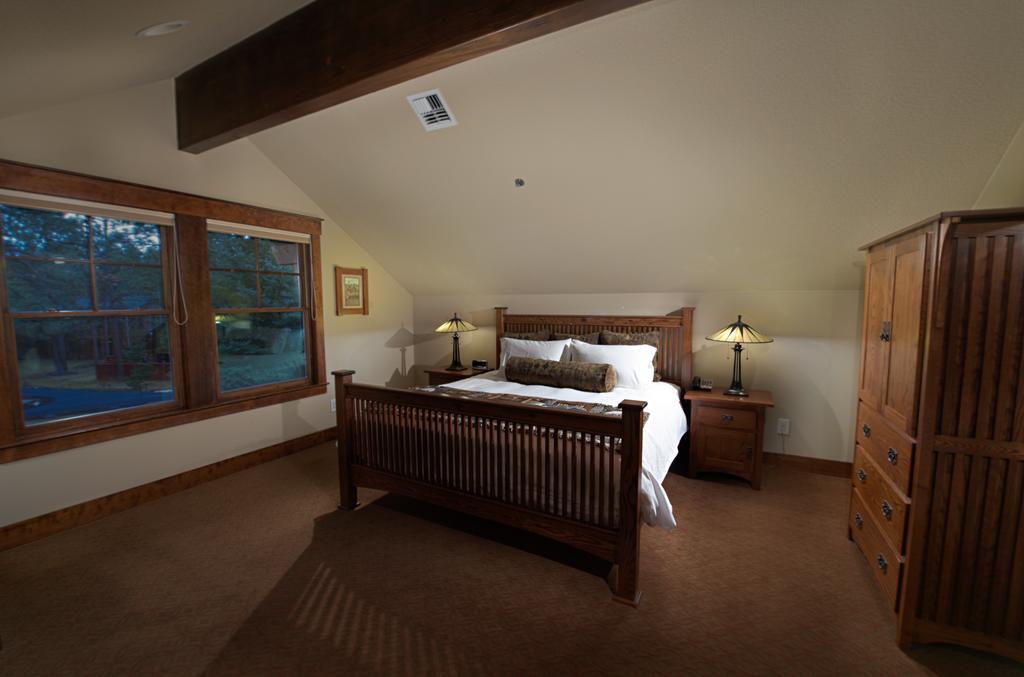 Fivepine Lodge Sisters Bagian luar foto