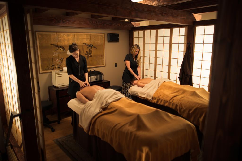 Fivepine Lodge Sisters Bagian luar foto