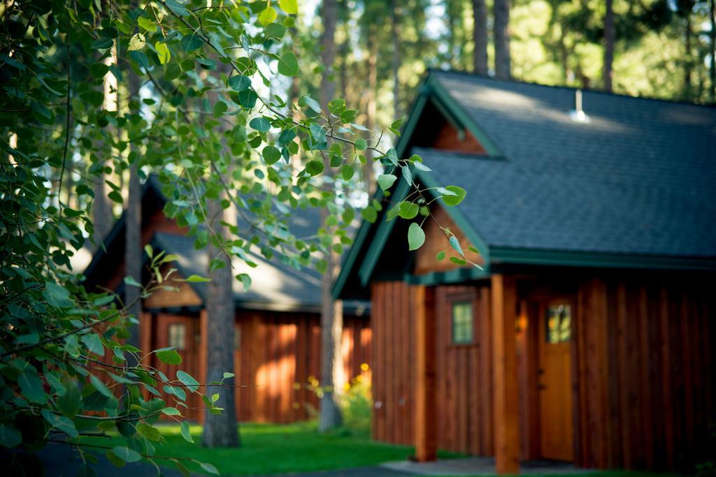 Fivepine Lodge Sisters Bagian luar foto