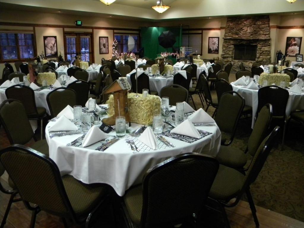 Fivepine Lodge Sisters Bagian luar foto