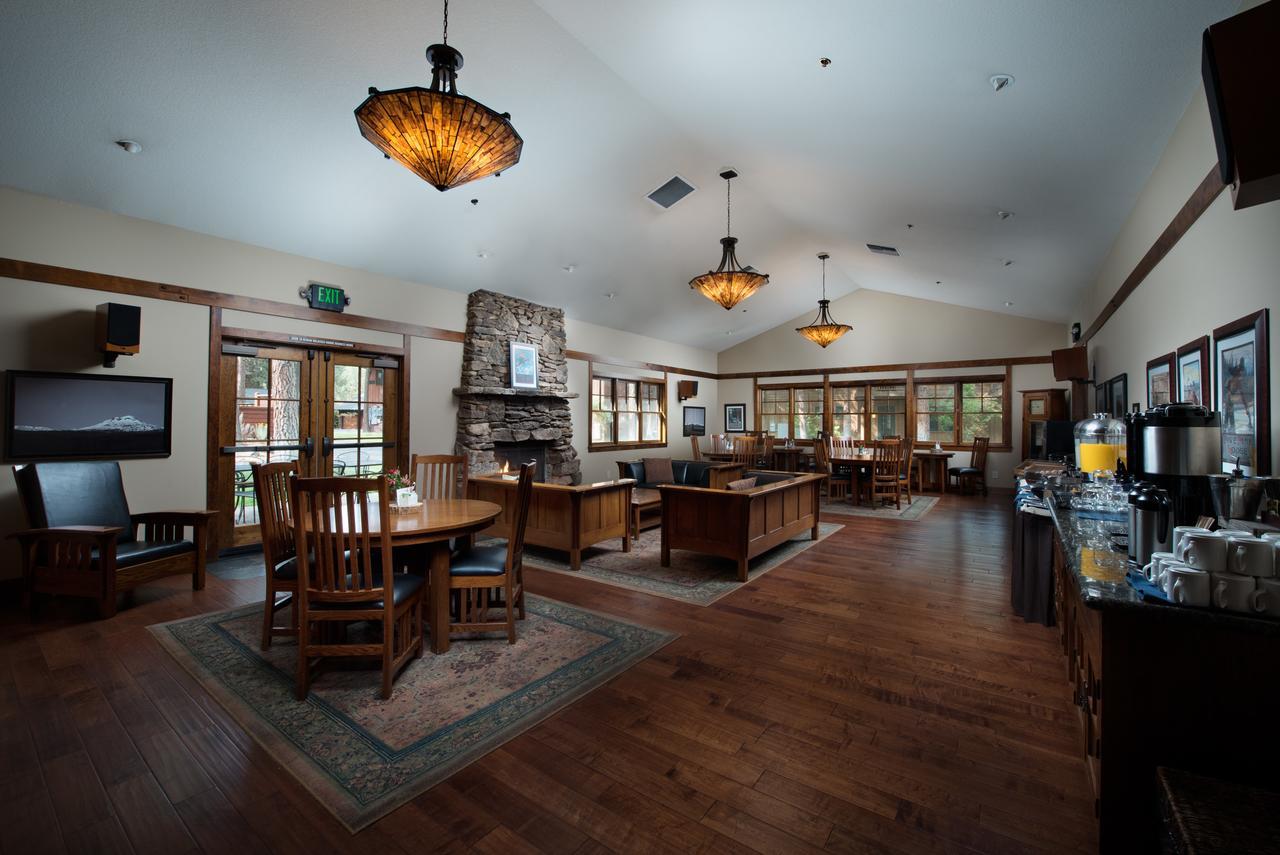 Fivepine Lodge Sisters Bagian luar foto