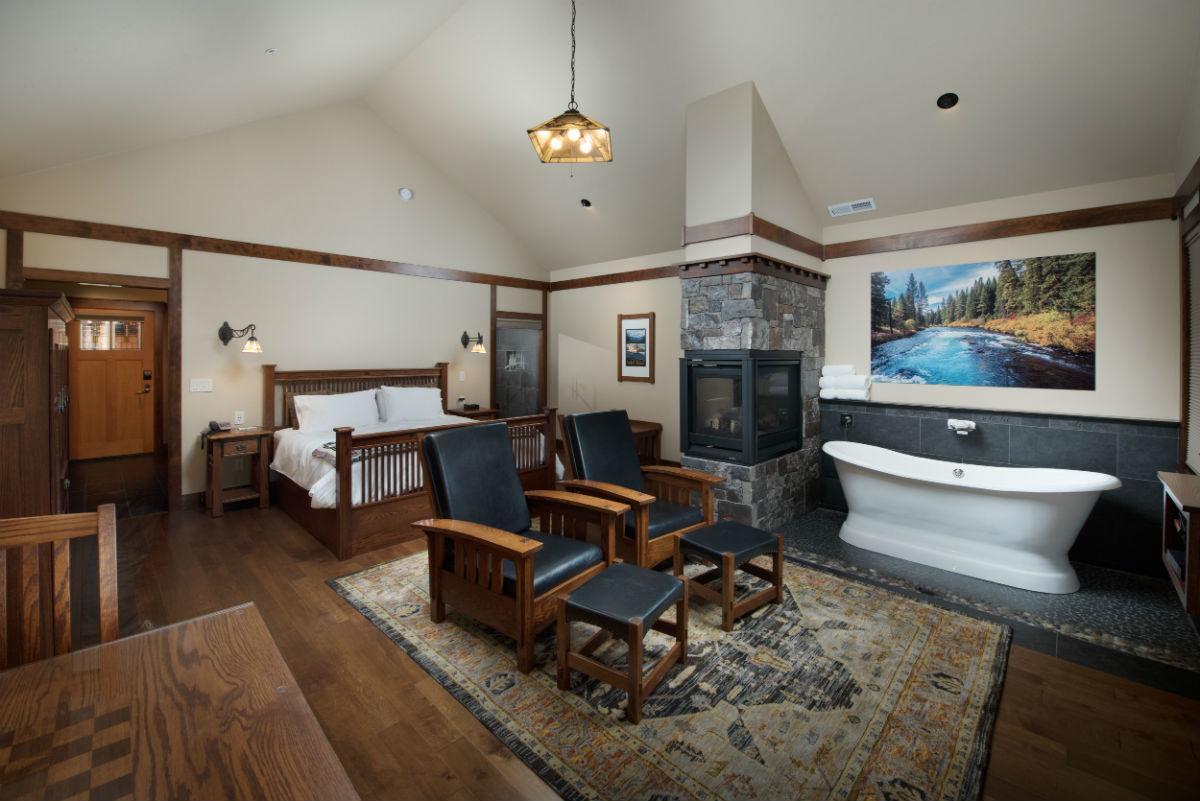 Fivepine Lodge Sisters Bagian luar foto